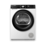 Hisense DH3S802BW3 - Wärmepumpentrockner 8KG