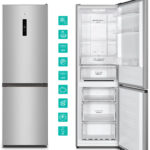 Gorenje NRK 619 CAXL 4 - Kühlgefrierkombination – Bild 2