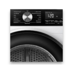 Hisense DH3S802BW3 - Wärmepumpentrockner 8KG – Bild 3
