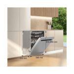 Gorenje ULTRA16BUAESX - Unterbaugeschirrspüler 60cm – Bild 4
