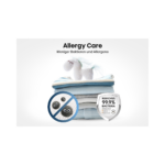 Hisense DH3S802BW3 - Wärmepumpentrockner 8KG – Bild 5