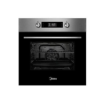 Midea 65 P 90 E 3 IX - Pyrolyse Backofen
