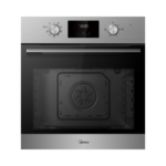 Midea 65 M 80 D 2 IX - Einbaubackofen