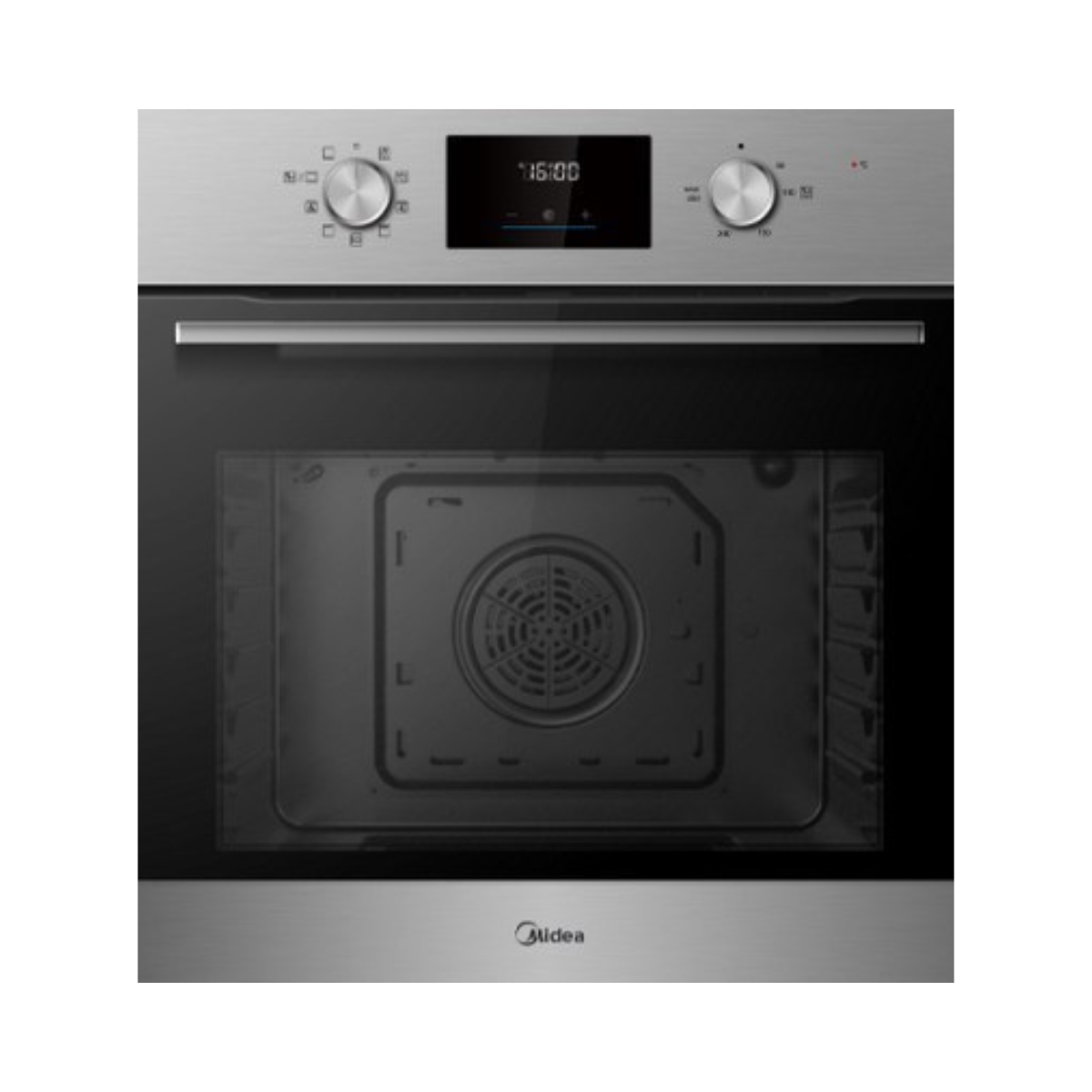 Bildvorlage Shop Midea 65 M 80 D 2 IX - Einbaubackofen – Bild 1