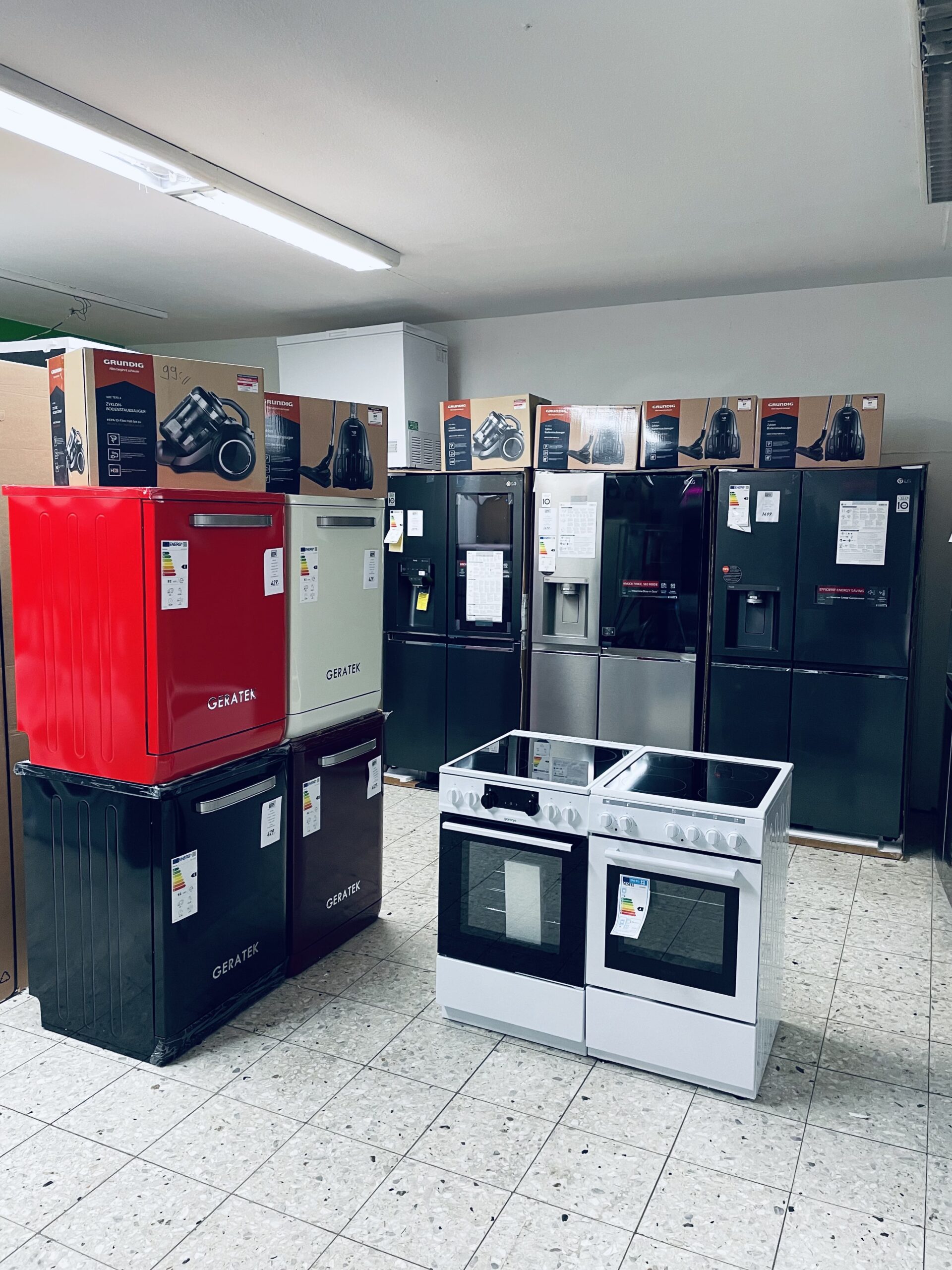 Home Appliance