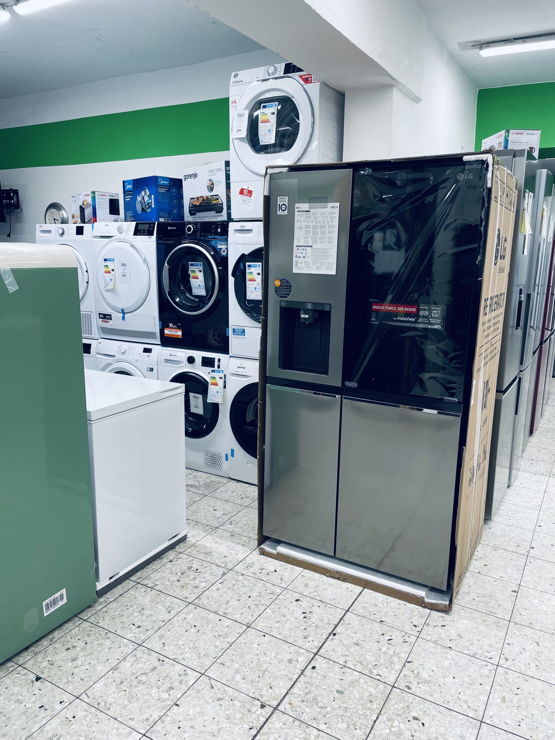 Home Appliance