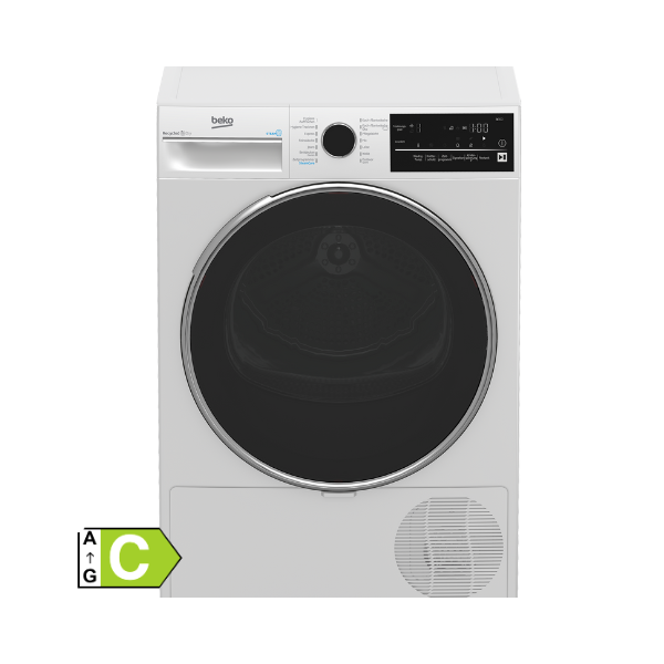 Beko B3 T 42240 S - Wärmepumpentrockner