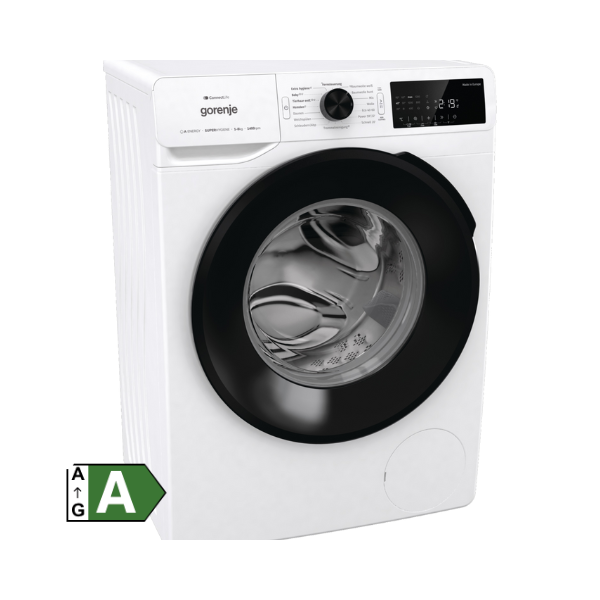Gorenje WGPNEI 84 SADTS (8KG, 1400 u/min, EEK: A)
