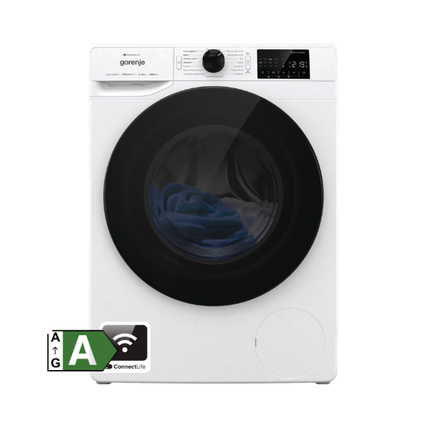 Gorenje WPNEI14A2TS (10KG, 1400 u/min, EEK: A)