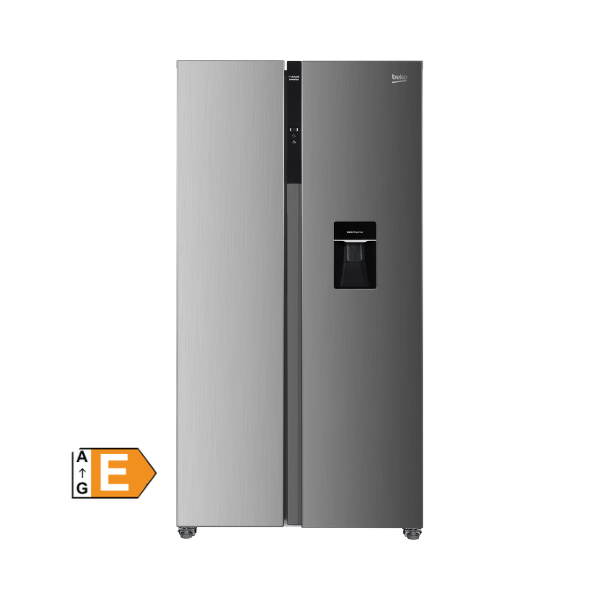 Beko GNO 5322 WDXPN - Side by Side