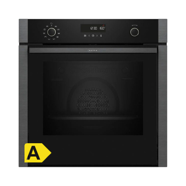Neff B 5 ACH 7 AG 1 - Slide & Hide Einbaubackofen