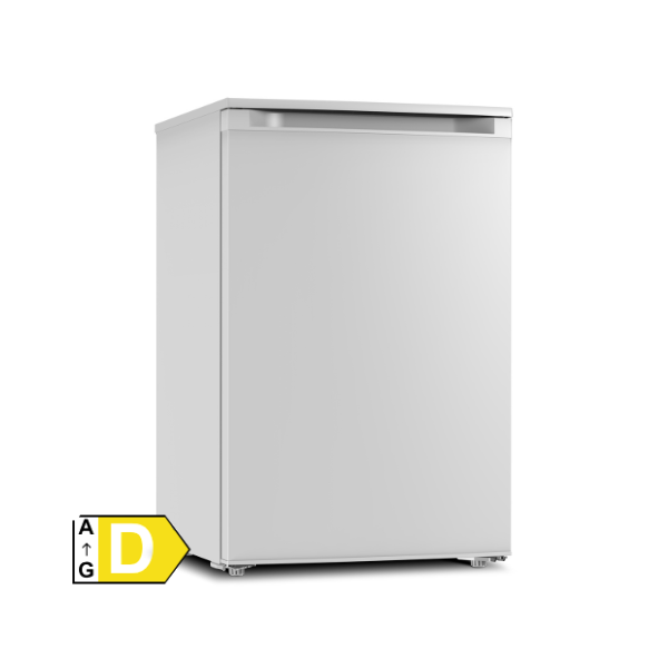 Geratek Moscari KS 1530 W - Tischkühlschrank mit Gefrierfach