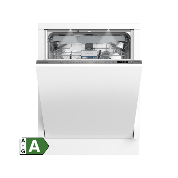 Grundig GNVP 4510 CW - vollintegrierter Geschirrspüler