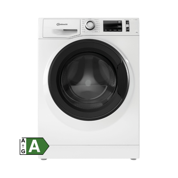Bauknecht WM PURE 8AA - (8KG, 1400 u/min, EEK: A)
