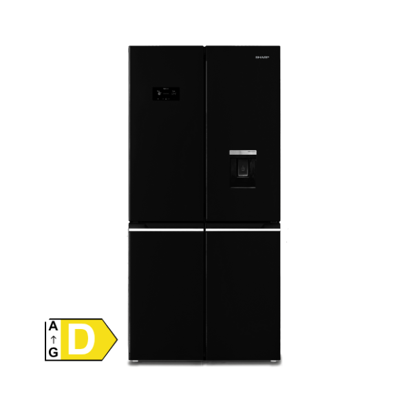 Sharp SJ NFA 35 IHDBD-EU - Cross Door