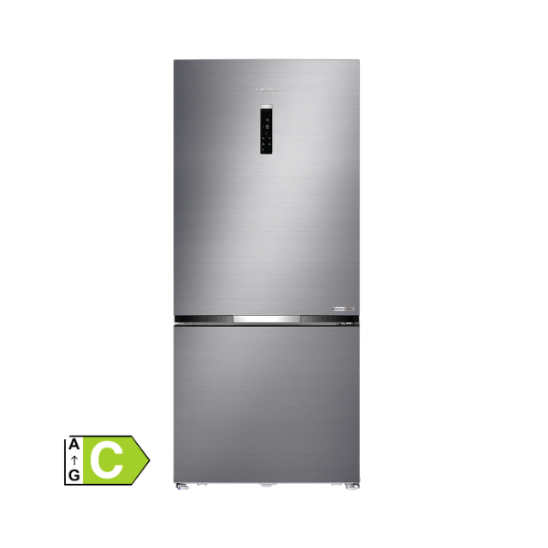 Grundig GKPN 6894 XW - XXL-Kühlgefrierkombination