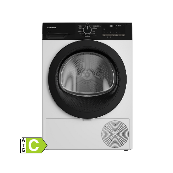 Grundig GT 55824 F12 - Wärmepumpentrockner