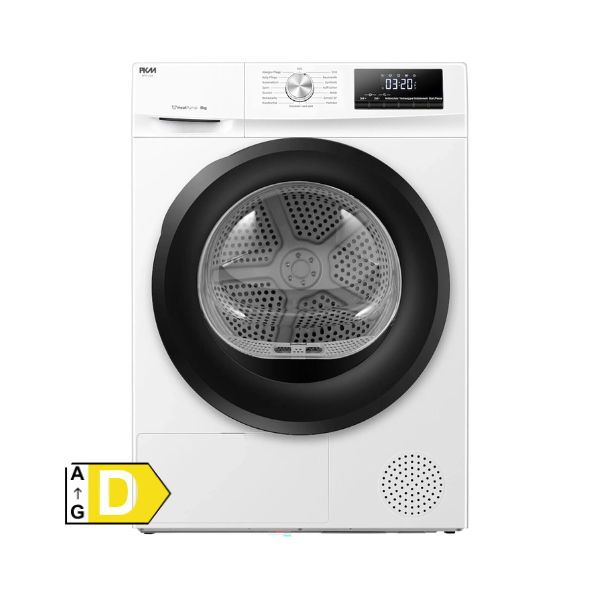 PKM WPT 8-15 DE - Wärmepumpentrockner