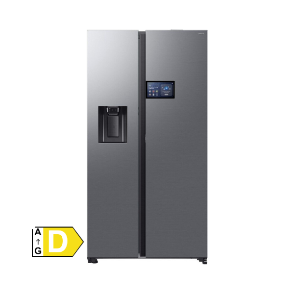 Samsung RS 90 F 65 EDTEF - Side by Side Kühlschrank