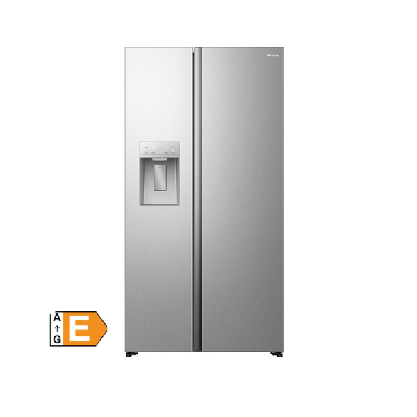 Hisense RS 5 P 528 STIE - Side by Side Kühlschrank