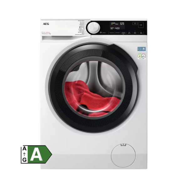 AEG LR 7 G 70495 - Waschmaschine (9KG, 1400 u/min, EEK: A)