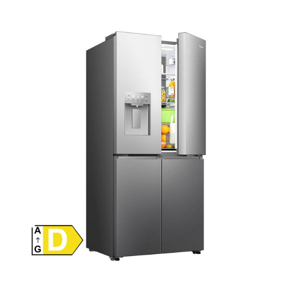 Hisense RQ5P470SYID - Cross Door Kühlschrank