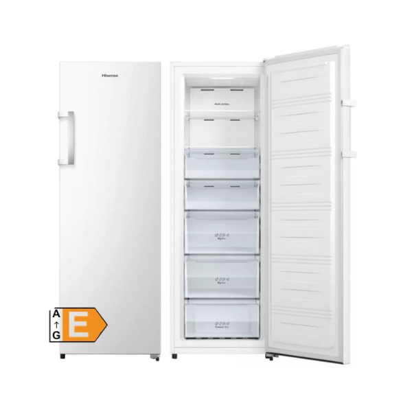 Hisense FV 298 N4 AWE - Gefrierschrank