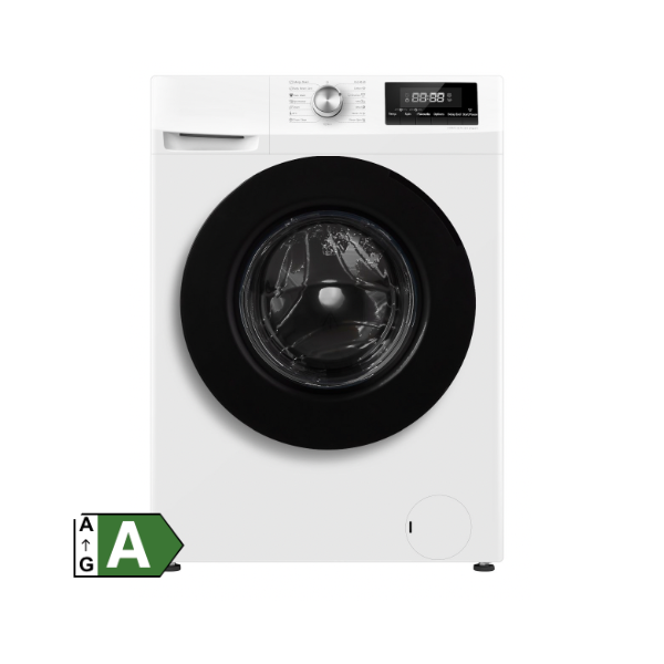 GERATEK Mainz WM 7550 - Waschmaschine (7KG, 1400 u/min, EEK: A)