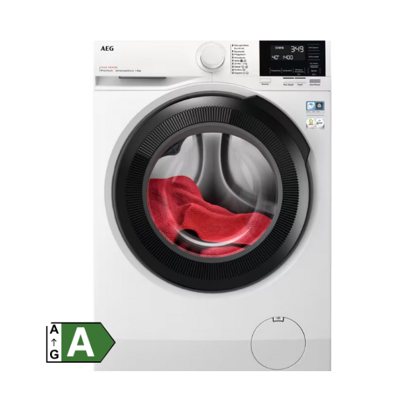 AEG LR 7 E 60480 - Waschmaschine (8KG, 1400 u/min, EEK: A)