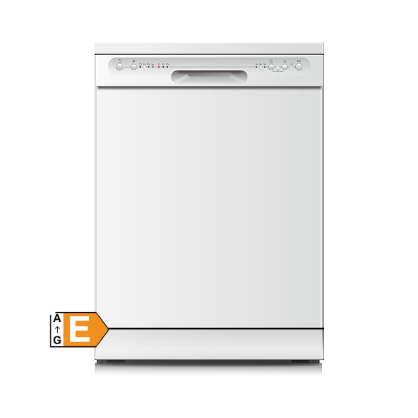 PKM GSP 12-6 E - Standgeschirrspüler 60cm