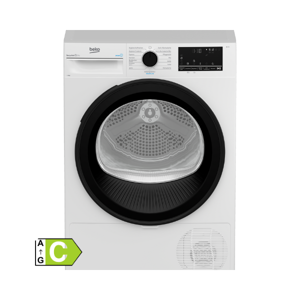 Beko B3 TO 82 C9W - Wärmepumpentrockner