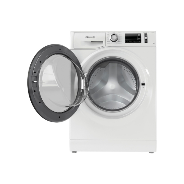 Bauknecht WM PURE 8AA - Waschmaschine (8KG, 1400 u/min, EEK: A) – Bild 3