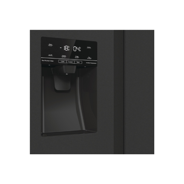 Hisense RSIM 535 AFE - Side by Side Kühlschrank – Bild 3