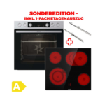 Gorenje BC 6737 E 02 X + ECD 643 BSC