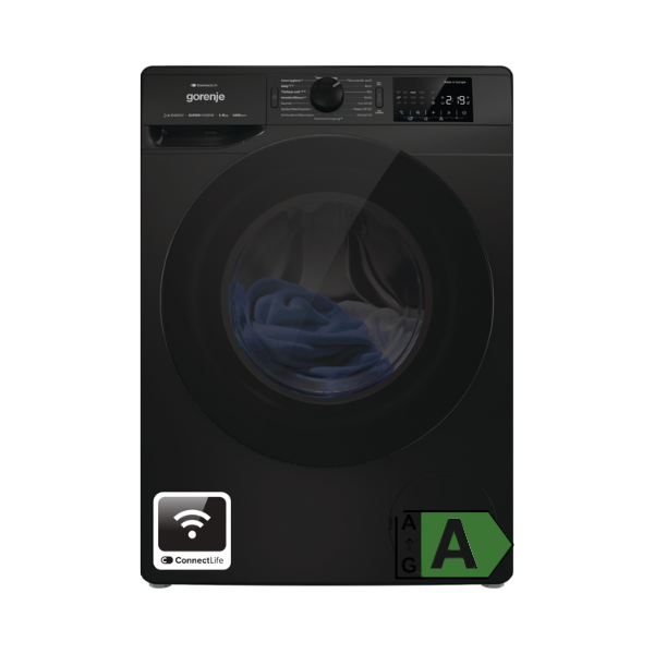 1-18-2.png Gorenje WPNEI 84 A1 DTSB (8KG, 1400 u/min, EEK: A) – Bild 1