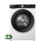 Hisense WF 3S 8043 BW3 - (8KG, 1400 u/min, EEK: A)