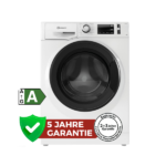 Bauknecht WM PURE 8AA - Waschmaschine (8KG, 1400 u/min, EEK: A)