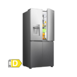 Hisense RQ5P470SYID - Cross Door Kühlschrank