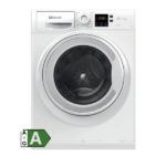 Bauknecht WAM 814 A (8KG, EEK: A, 1400 u/min)