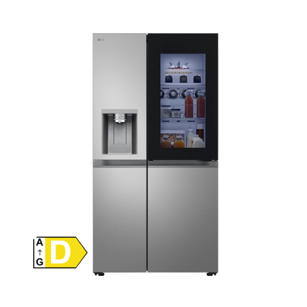 1-49.png LG GSXE 81 PYBD - Side by Side Kühlschrank – Bild 1