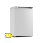 Geratek Moscari KS 1530 W - Tischkühlschrank mit Gefrierfach