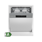 Grundig GNSP 4510 XCW - teilintegrierter Geschirrspüler