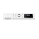 Hisense WFQA 1014 EVJM (10KG, EEK: A, 1400u/min) – Bild 2