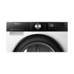Hisense DH 3S 902 BW3 (9KG, A+++) - Wärmepumpentrockner – Bild 2
