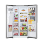 LG GSXE 81 PYBD - Side by Side Kühlschrank – Bild 2