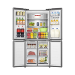 Hisense RQ 5P 470 SAID - Cross-Door Kühlschrank – Bild 2