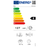Beko B 3 T 42239 - Wärmepumpentrockner – Bild 2