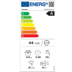 Samsung WW90DG6U25LB (9KG, 1400 u/min, EEK: A) – Bild 3