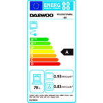 Daewoo PO6EN72MINL-DE + PH6VKP09BNL-DE - Herdset – Bild 2