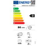 Beko BDSN 25530 X – Bild 3